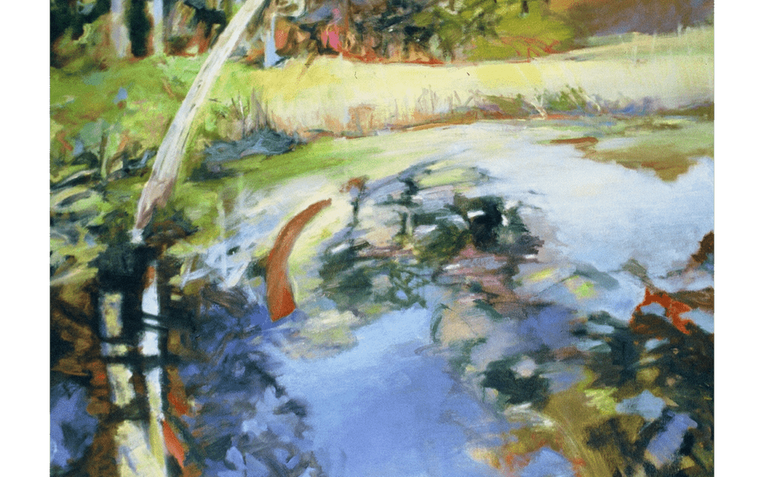 Spring Lake ( Fall) (SOLD)