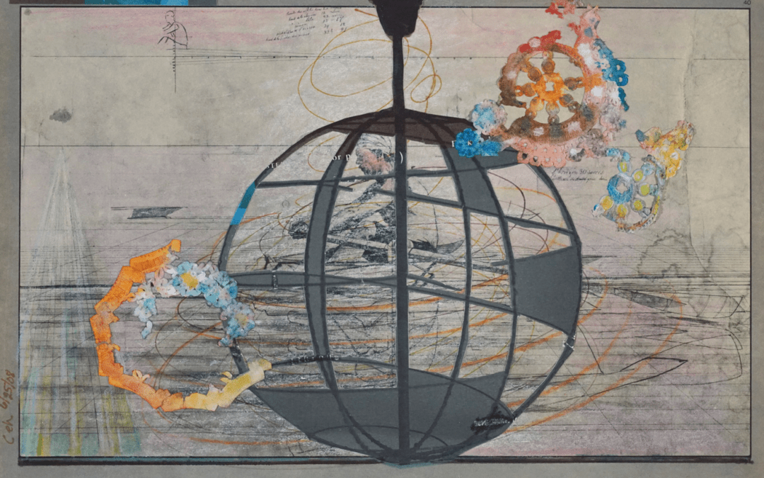 World on a String (SOLD)