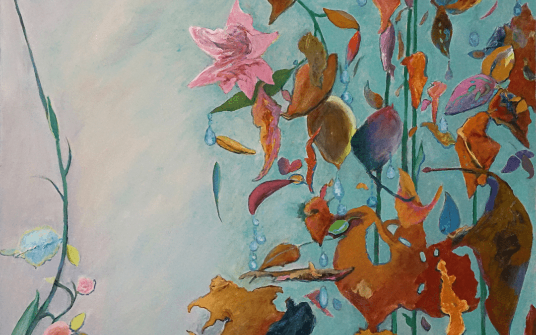 Spring Plus Fall (SOLD)