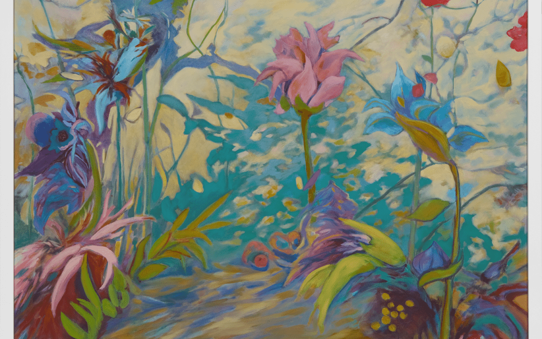 Secret Garden (SOLD)
