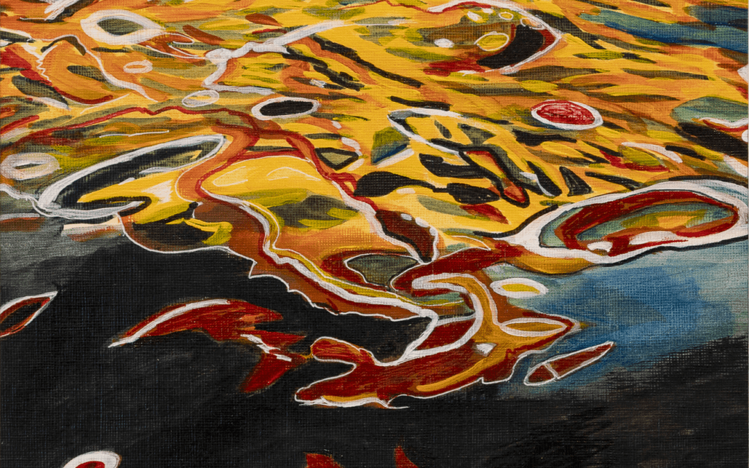 Under the Bridge (SOLD)